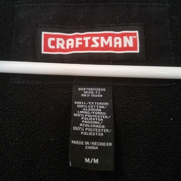 craftsman | Jackets \u0026 Coats | Mens 